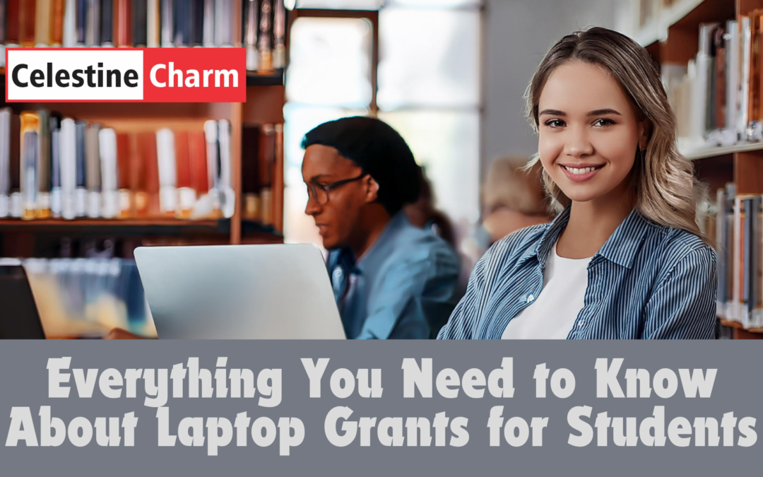 Laptop Grants for Students