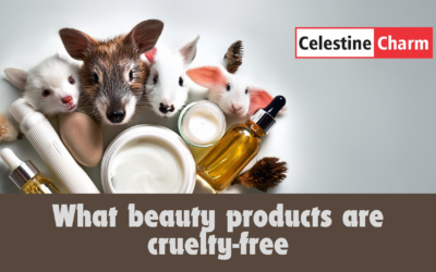 What beauty products are cruelty-free